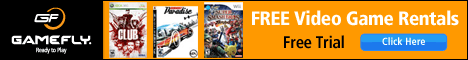 Free Video Games Rentals at Gamefly